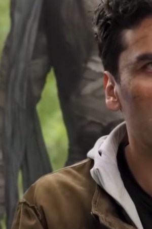 Oscar Isaac in Super bowl commercial