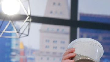 NEW YORK, NEW YORK - OCTOBER 12: Chef Rachael Ray onstage during a culinary demonstration at the Grand Tasting presented by ShopRite featuring Culinary Demonstrations at The IKEA Kitchen presented by Capital One at Pier 94 on October 12, 2019 in New York City. (Photo by John Lamparski/Getty Images for NYCWFF)