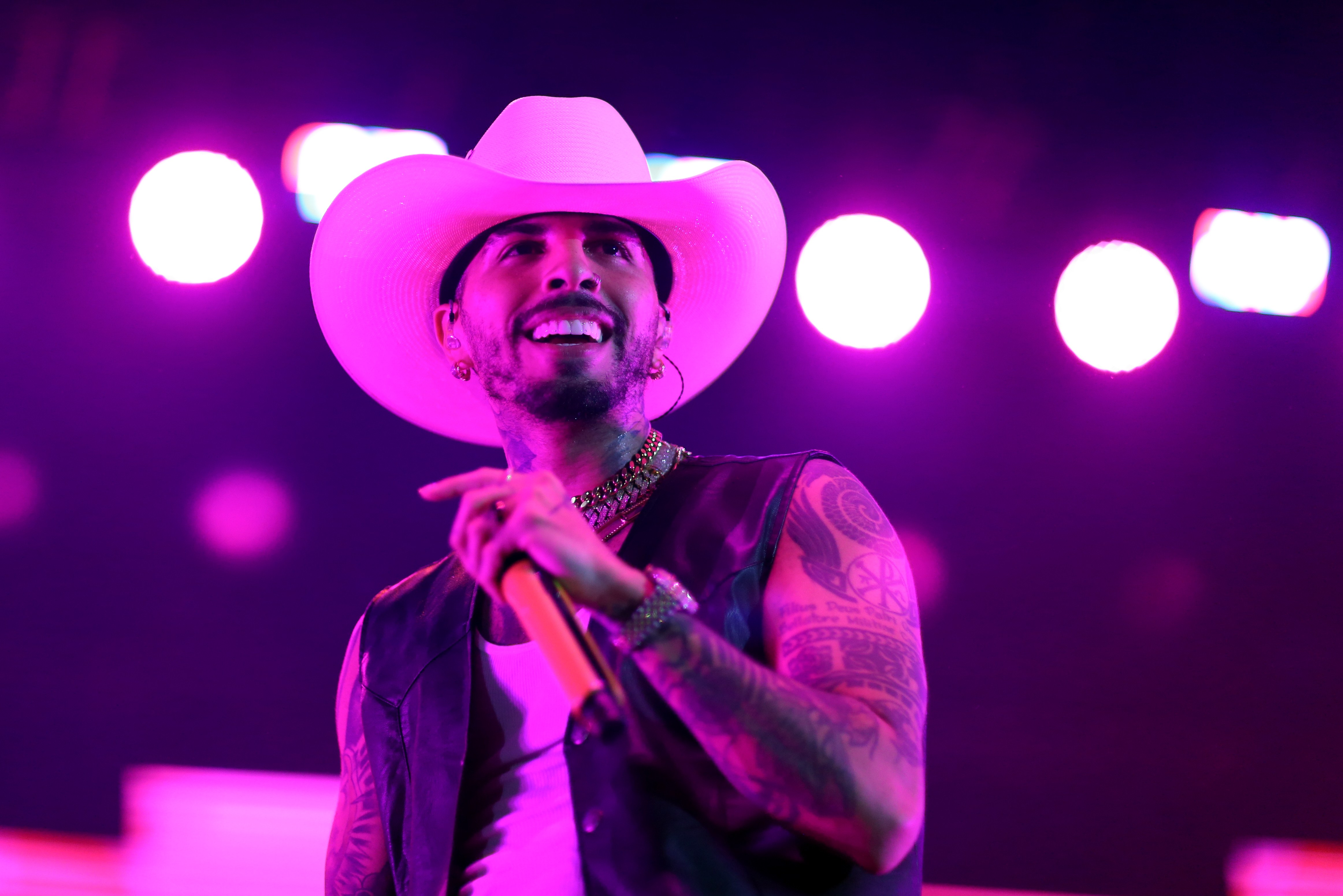 Puerto Rican Refa Rapper Rauw Alejandro Teases New Album Following Fake Death Rumors