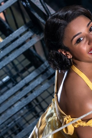 Ariana DeBose West Side Story