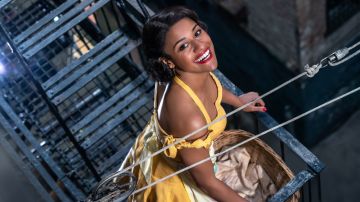 Ariana DeBose West Side Story