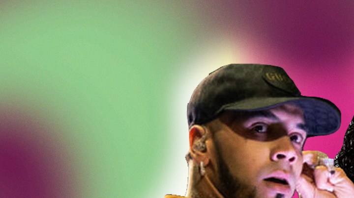 Yailin La Más Viral and Anuel AA