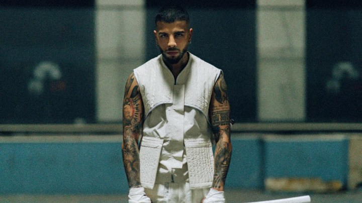 Courtesy of the artist.