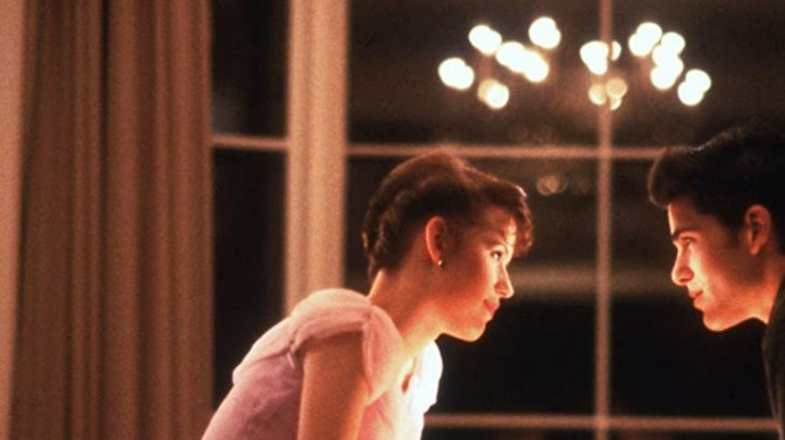 Sixteen Candles starring Molly Ringwald