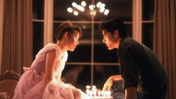 Sixteen Candles starring Molly Ringwald