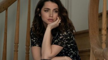 Ana de Armas in trailer for Deep Water