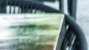 Miami, Florida, Brickell, Baires Grill, Argentinian restaurant, waiter serving food wearing protective face mask. (Photo by: Jeffrey Greenberg/UCG/Universal Images Group via Getty Images)