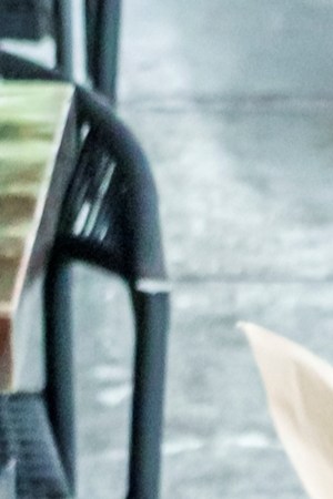 Miami, Florida, Brickell, Baires Grill, Argentinian restaurant, waiter serving food wearing protective face mask. (Photo by: Jeffrey Greenberg/UCG/Universal Images Group via Getty Images)