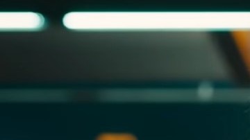 Bad Bunny in Bullet Train trailer