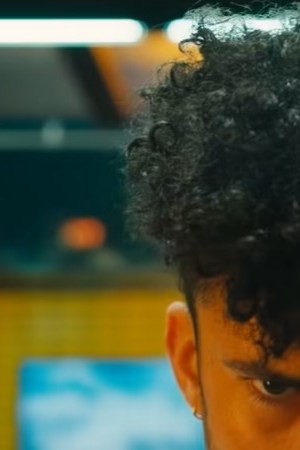 Bad Bunny in Bullet Train trailer