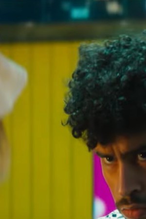 WATCH: Bad Bunny Fights Brad Pitt in First Trailer for 'Bullet Train'