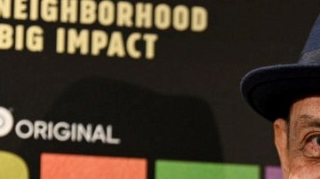 NEW YORK, NEW YORK - DECEMBER 10: Emilio Delgado attends the "Street Gang: How We Got To Sesame Street" Special Screening at Symphony Space on December 10, 2021 in New York City. (Photo by Alexi Rosenfeld/Getty Images)