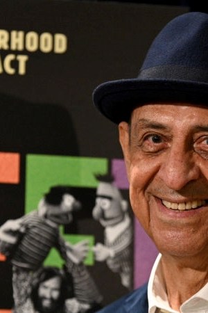 NEW YORK, NEW YORK - DECEMBER 10: Emilio Delgado attends the "Street Gang: How We Got To Sesame Street" Special Screening at Symphony Space on December 10, 2021 in New York City. (Photo by Alexi Rosenfeld/Getty Images)