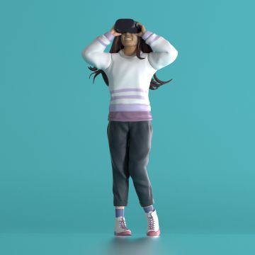 3D Model by Mov Studio for Remezcla