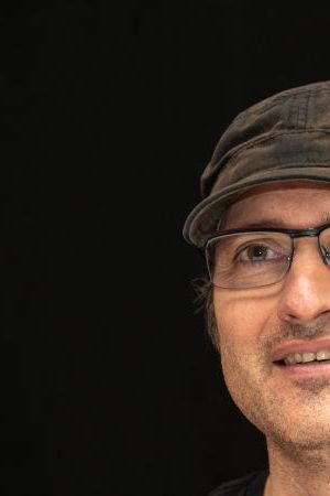 BEVERLY HILLS, CALIFORNIA - FEBRUARY 07: Robert Rodriguez at the "Alita: Battle Angel" Press Conference at the Four Seasons Hotel on February 07, 2019 in Beverly Hills, California. (Photo by Vera Anderson/WireImage)