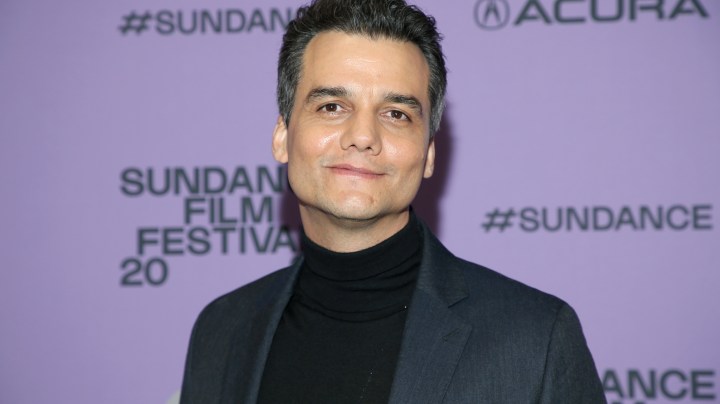 PARK CITY, UTAH - JANUARY 28: Wagner Moura attends the Netflix Sergio Premiere at Eccles Center Theatre on January 28, 2020 in Park City, Utah. (Photo by Phillip Faraone/Getty Images for Netflix)