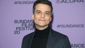 PARK CITY, UTAH - JANUARY 28: Wagner Moura attends the Netflix  Sergio Premiere at Eccles Center Theatre on January 28, 2020 in Park City, Utah. (Photo by Phillip Faraone/Getty Images for Netflix)