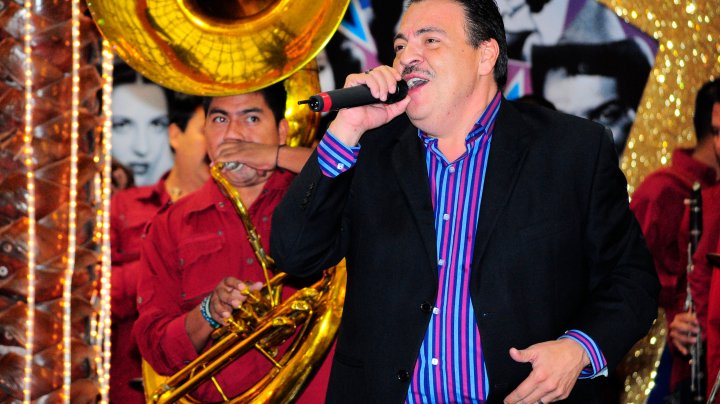 MEXICO CITY, MEXICO - OCTOBER 14: Julio Preciado during Weekly Event Star Galeria Plaza on 14 october, 2011 in Mexico City, Mexico. (Photo by Omar Rivas/Clasos.com/LatinContent via Getty Images)