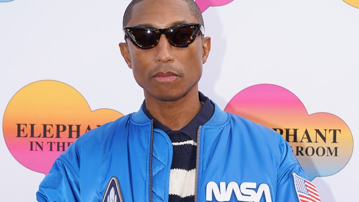 Pharrell Williams