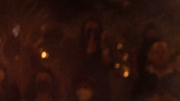 DUBAI, UNITED ARAB EMIRATES - FEBRUARY 15: Will Champion, Chris Martin, Jonny Buckland and Guy Berryman of Coldplay perform live on stage at Al Wasl Plaza on February 15, 2022 in Dubai, United Arab Emirates. (Photo by Shlomi Pinto/Getty Images)