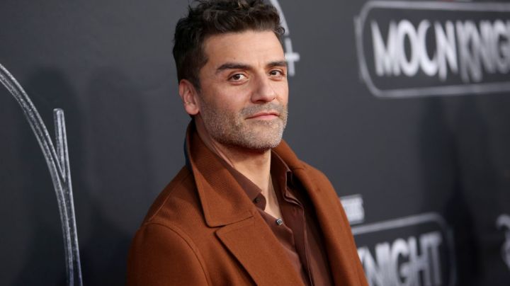 LOS ANGELES, CALIFORNIA - MARCH 22: Oscar Isaac attends the Moon Knight Los Angeles Special Launch Event at the El Capitan Theatre in Hollywood, California on March 22, 2022. (Photo by Jesse Grant/Getty Images for Disney)