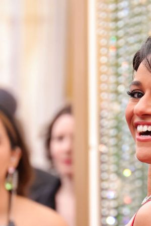 HOLLYWOOD, CALIFORNIA - MARCH 27: Ariana DeBose attends the 94th Annual Academy Awards at Hollywood and Highland on March 27, 2022 in Hollywood, California. (Photo by Momodu Mansaray/Getty Images)