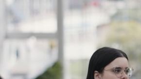 Euphoria actors Kat Hernandez and Maddy Perez