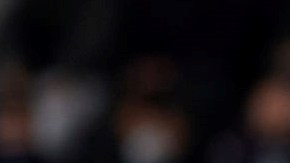 Leo Messi and Neymar of PSG during the UEFA Champions League Round Of Sixteen Leg Two match between Real Madrid and Paris Saint-Germain at Estadio Santiago Bernabeu on March 9, 2022 in Madrid, Spain. (Photo by Jose Breton/Pics Action/NurPhoto via Getty Images)