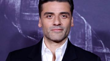 BERLIN, GERMANY - MARCH 14: Oscar Isaac attends a special screening of "Moon Knight" at Bode Museum on March 14, 2022 in Berlin, Germany. (Photo by Andreas Rentz/Getty Images)