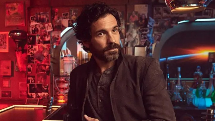 Santiago Cabrera as Rios of the Paramount+ original series STAR TREK: PICARD. Photo Cr: Sarah Coulter/Paramount+ ©2022 ViacomCBS. All Rights Reserved.