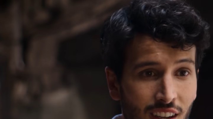 Sebastián Yatra in ‘Once Upon a Time … Happily Never After’