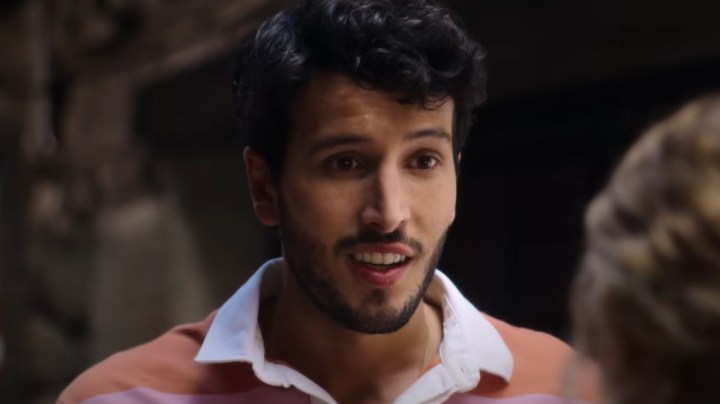 Sebastián Yatra in ‘Once Upon a Time … Happily Never After’