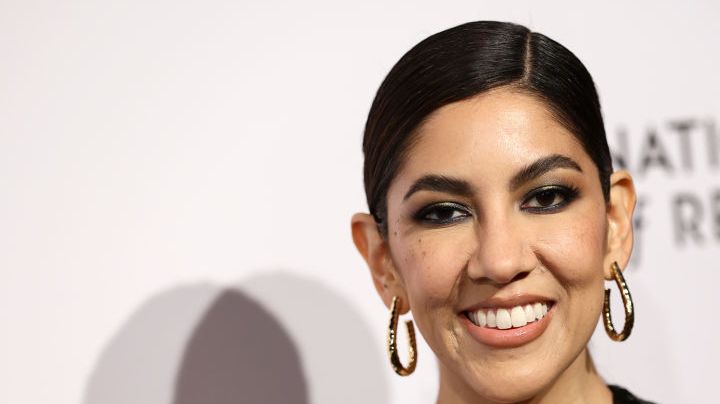 NEW YORK, NEW YORK - MARCH 15: Stephanie Beatriz attends the National Board of Review annual awards gala at Cipriani 42nd Street on March 15, 2022 in New York City. (Photo by Dimitrios Kambouris/Getty Images for National Board of Review)