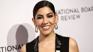 NEW YORK, NEW YORK - MARCH 15: Stephanie Beatriz attends the National Board of Review annual awards gala at Cipriani 42nd Street on March 15, 2022 in New York City. (Photo by Dimitrios Kambouris/Getty Images for National Board of Review)