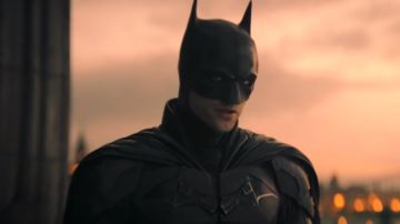 The Batman Robert Pattinson
