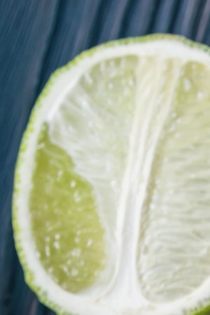 Bowl of guacamole with tortilla chips - stock photo