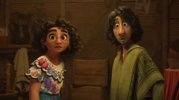 Encanto Film Scene.