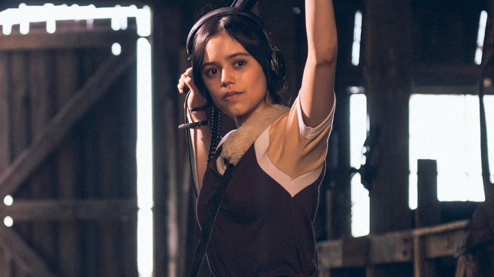 Jenna Ortega
Photo Credit: Christopher Moss