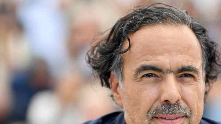 CANNES, FRANCE - MAY 14: President of the Main competition jury Alejandro Gonzalez Inarritu attends the Jury photocall during the 72nd annual Cannes Film Festival on May 14, 2019 in Cannes, France. (Photo by Pascal Le Segretain/Getty Images)