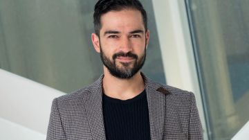 CANNES, FRANCE - OCTOBER 16: Alfonso Herrera attend the "Talent Presented By" photocall as part of the MIPCOM 2018 on October 16, 2018 in Cannes, France. (Photo by Arnold Jerocki/Getty Images)