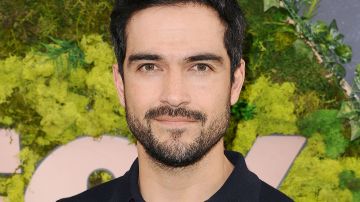 WEST HOLLYWOOD, CA - SEPTEMBER 25: Actor Alfonso Herrera attends the FOX Fall Party at Catch LA on September 25, 2017 in West Hollywood, California. (Photo by Jason LaVeris/FilmMagic)
