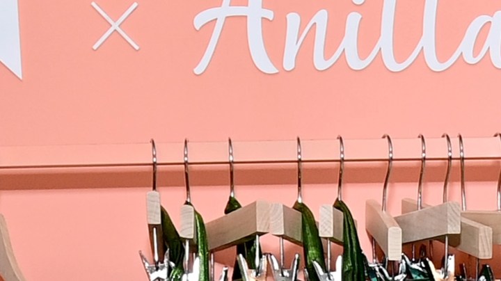 WEST HOLLYWOOD, CALIFORNIA - APRIL 11: Anitta attends SHEIN x Anitta at Delilah on April 11, 2022 in West Hollywood, California. (Photo by Stefanie Keenan/Getty Images for SHEIN x Anitta )