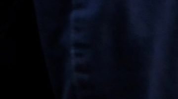 a woman is handcuffed