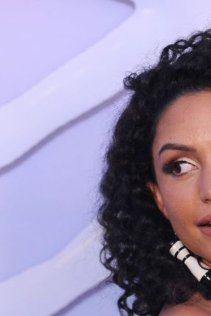 LOS ANGELES, CA - SEPTEMBER 21: Actress Bianca A. Santos attends the premiere of "SPF-18" at University High School on September 21, 2017 in Los Angeles, California. (Photo by Jason LaVeris/FilmMagic)