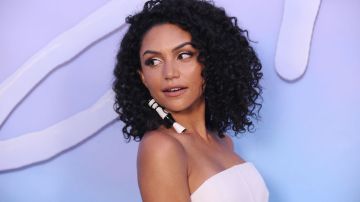 LOS ANGELES, CA - SEPTEMBER 21: Actress Bianca A. Santos attends the premiere of "SPF-18" at University High School on September 21, 2017 in Los Angeles, California. (Photo by Jason LaVeris/FilmMagic)