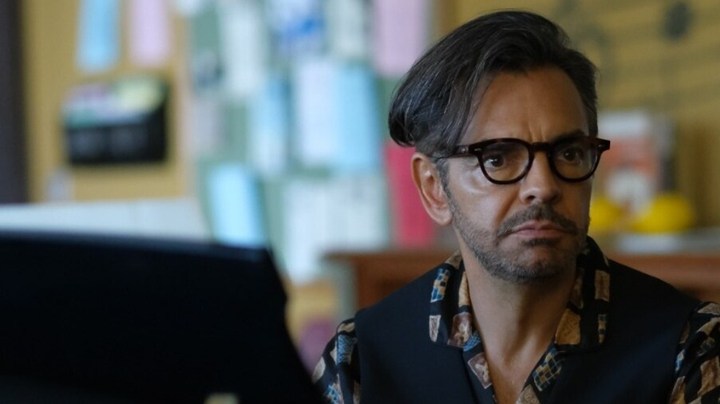 Eugenio Derbez in Apple TV+ CODA