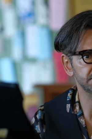 Eugenio Derbez in Apple TV+ CODA