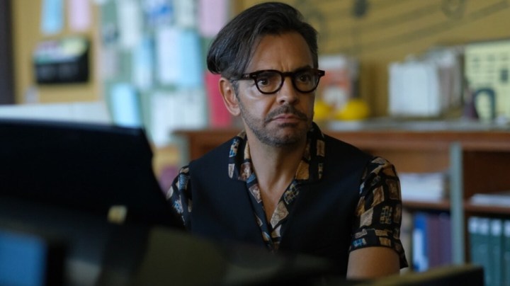 Eugenio Derbez in Apple TV+ CODA
