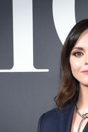 PARIS, FRANCE - JANUARY 17: Christina Ricci attends the Dior Homme Menswear Fall/Winter 2020-2021 show as part of Paris Fashion Week on January 17, 2020 in Paris, France. (Photo by Stephane Cardinale - Corbis/Corbis via Getty Images)