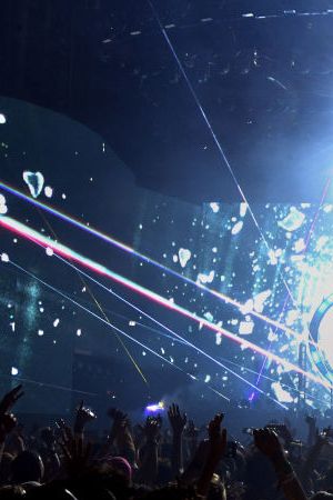 INDIO, CA - APRIL 21: Zedd performs at Coachella Stage during the 2019 Coachella Valley Music And Arts Festival on April 21, 2019 in Indio, California. (Photo by Kevin Mazur/Getty Images for Coachella)